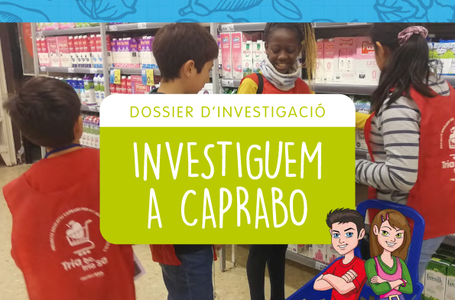 Dosier de investigación (Visita INVESTIGAMOS EN CAPRABO)