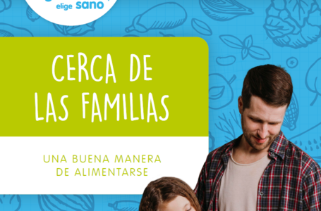 Folleto para familias (PRIMARIA)