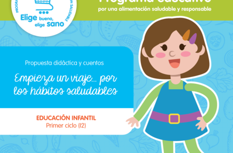 Libro de actividades y cuentos