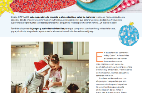 Comer sano en Navidad...¡también es posible!