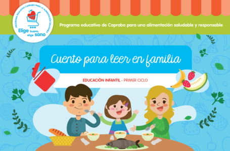 Cuento para leer en familia