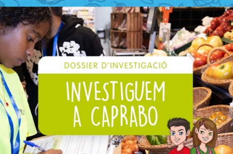 Dosier de investigación (Visita INVESTIGAMOS EN CAPRABO)