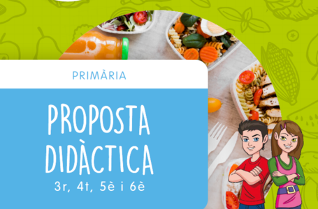 Proposta didàctica per a docents