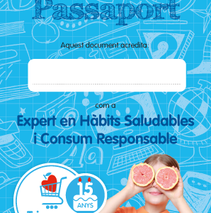 Passaport dels Hàbits Saludables