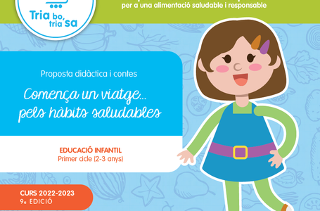 Llibre d'activitats i contes