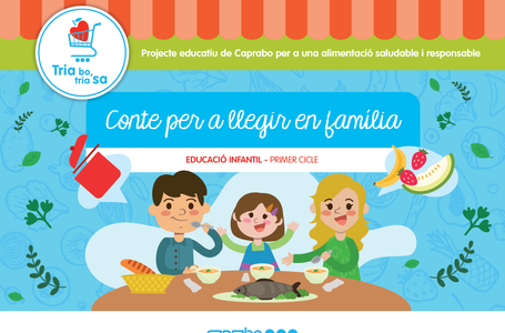 Conte per a llegir en família
