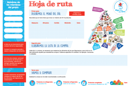 Hoja de ruta